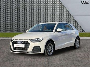 Audi A1 30 TFSI 110 Sport 5dr S Tronic