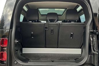 Land Rover Defender 3.0 D250 HSE 90 3dr Auto