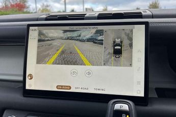 Land Rover Defender 3.0 D250 HSE 90 3dr Auto