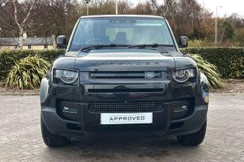 Land Rover Defender 3.0 D250 HSE 90 3dr Auto