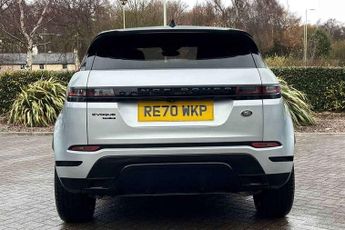 Land Rover Range Rover Evoque 2.0 D180 R-Dynamic SE 5dr Auto