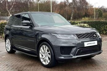 Land Rover Range Rover Sport 3.0 D300 HSE Dynamic 5dr Auto [7 Seat]
