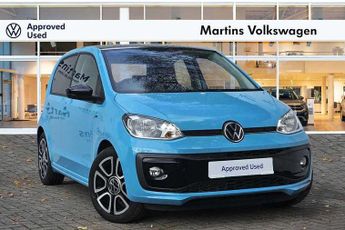 Volkswagen Up 1.0 65PS R-Line 5dr