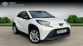 Toyota AYGO 1.0 VVT-i Pure 5dr