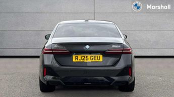 BMW 5 Series 550e xDrive M Sport Pro 4dr Auto