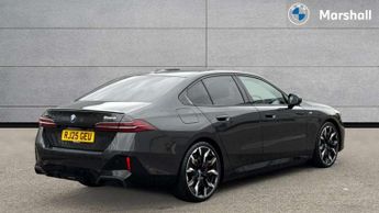 BMW 5 Series 550e xDrive M Sport Pro 4dr Auto