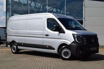 Nissan Interstar 2.0 dci 150ps H2 Acenta Van