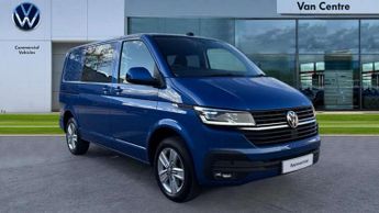Volkswagen Transporter 2.0 TDI 150 Highline Kombi Van