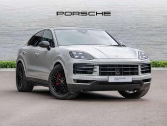 Porsche Cayenne S 5dr Tiptronic S
