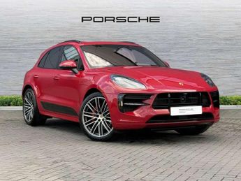 Porsche Macan GTS 5dr PDK