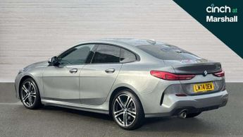 BMW 2 Series Gran Coupe 218i [136] M Sport 4dr DCT
