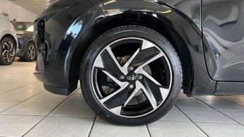 Hyundai i10 1.0 [63] Premium 5dr Auto [Nav]