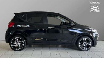 Hyundai i10 1.0 [63] Premium 5dr Auto [Nav]