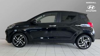 Hyundai i10 1.0 [63] Premium 5dr Auto [Nav]