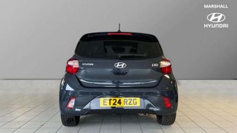 Hyundai i10 1.0 [63] Premium 5dr Auto [Nav]
