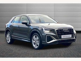 Audi Q2 30 TFSI S Line 5dr