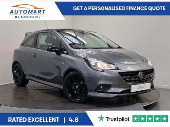 Vauxhall Corsa 1.4 [75] SRi Vx-line Nav Black 3dr
