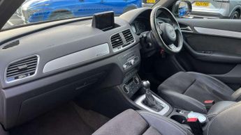 Audi Q3 2.0 TDI [184] Quattro S Line Plus 5dr S Tronic