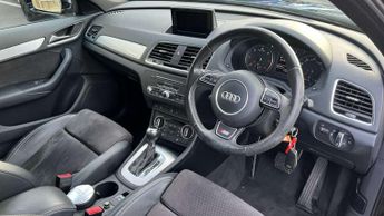 Audi Q3 2.0 TDI [184] Quattro S Line Plus 5dr S Tronic