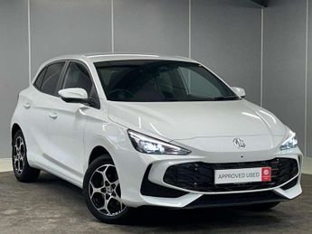 MG MG3 1.5 Hybrid Trophy 5dr Auto