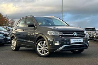 Volkswagen T-Cross 1.0 TSI SE 5dr