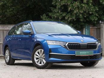 Skoda Octavia Estate 1.5 TSI e-TEC SE Technology 5dr DSG