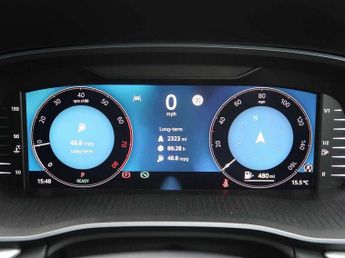 Skoda Octavia Estate 1.5 TSI e-TEC SE Technology 5dr DSG