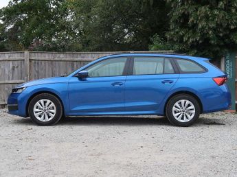 Skoda Octavia Estate 1.5 TSI e-TEC SE Technology 5dr DSG