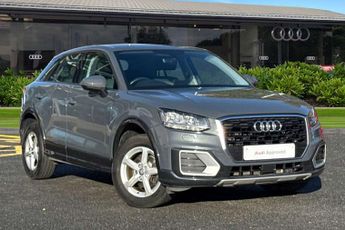 Audi Q2 35 TFSI SE 5dr S Tronic
