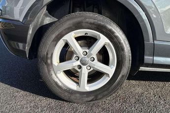 Audi Q2 35 TFSI SE 5dr S Tronic
