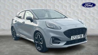 Ford Puma 1.0 EcoBoost Hybrid mHEV ST-Line X 5dr
