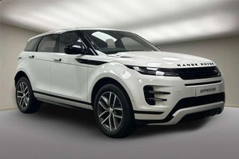 Land Rover Range Rover Evoque 2.0 D200 Dynamic SE 5dr Auto
