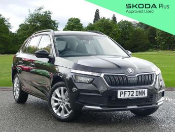 Skoda Kamiq 1.0 TSI 110 SE 5dr