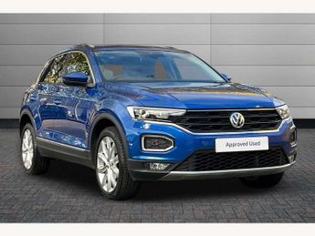 Volkswagen T-Roc 1.5 TSI EVO SEL 5dr