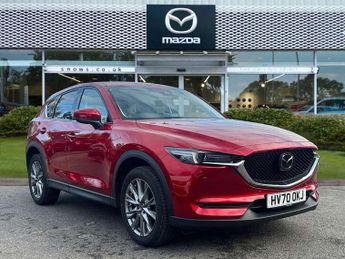 Mazda CX5 2.0 Sport 5dr