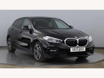 BMW 118 118i [136] Sport 5dr