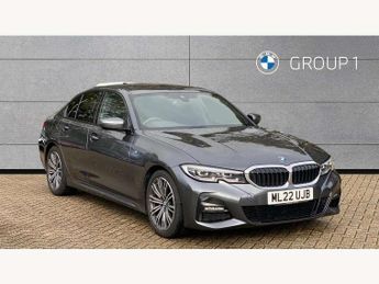 BMW 320 320i M Sport 4dr Step Auto