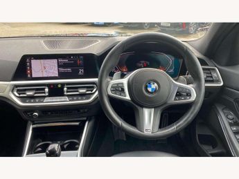 BMW 3 Series 320i M Sport 4dr Step Auto