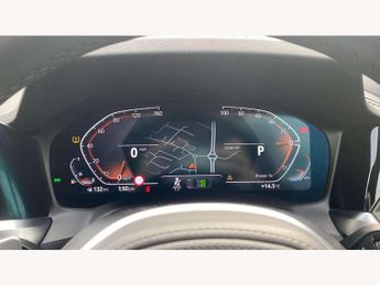 BMW 3 Series 320i M Sport 4dr Step Auto