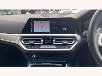 BMW 3 Series 320i M Sport 4dr Step Auto
