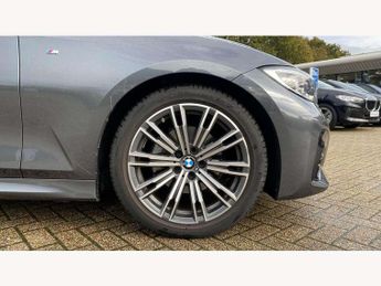 BMW 3 Series 320i M Sport 4dr Step Auto