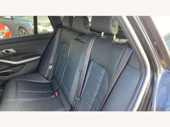 BMW 3 Series Touring 320i M Sport 5dr Step Auto