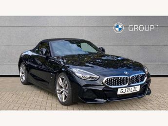BMW Z4 sDrive 20i M Sport 2dr Auto