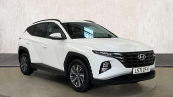 Hyundai Tucson 1.6 TGDi Hybrid 230 SE Connect 5dr 2WD Auto