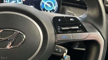 Hyundai Tucson 1.6 TGDi Hybrid 230 SE Connect 5dr 2WD Auto