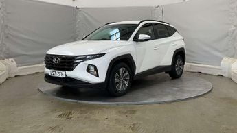 Hyundai Tucson 1.6 TGDi Hybrid 230 SE Connect 5dr 2WD Auto