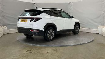 Hyundai Tucson 1.6 TGDi Hybrid 230 SE Connect 5dr 2WD Auto