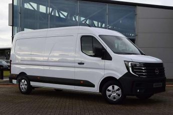 Nissan Interstar 2.0 dci 130ps H2 Tekna Van
