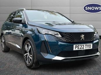 Peugeot 3008 1.6 Hybrid 225 GT 5dr e-EAT8