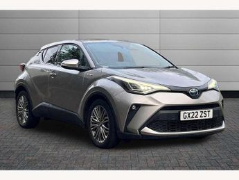 Toyota C-HR 1.8 Hybrid Excel 5dr CVT